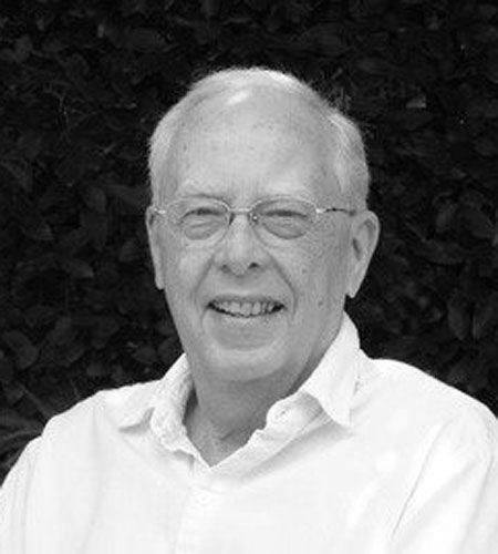 Ajijic writer Pete Sodermans profile picture.